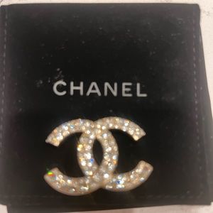 Chanel Brooch. Authentic